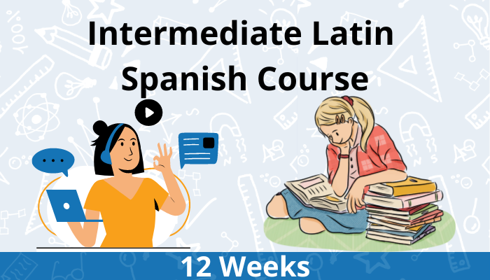 Curso de español latino intermedio